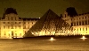 La pyramide de verre du Louvre