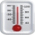 conversion température degré Celsius ou Farenheit © vladischern - Fotolia